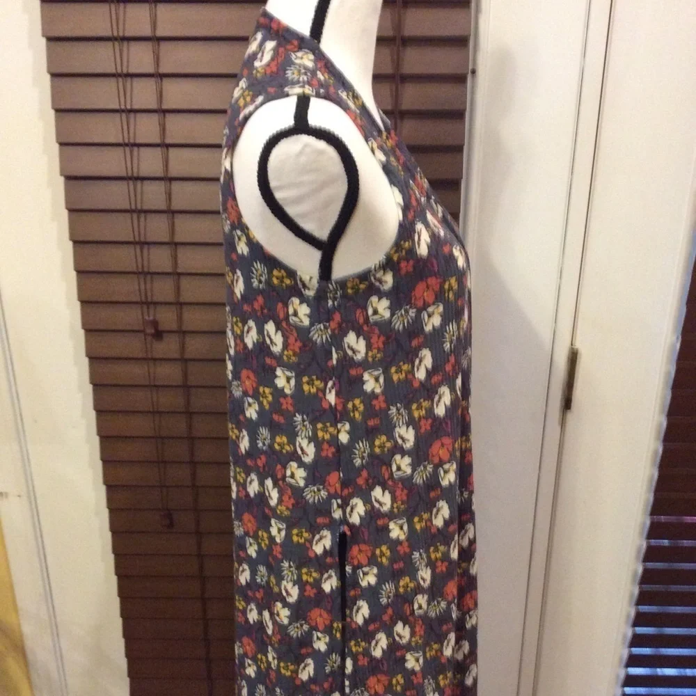 🏜LuLaRoe Joy Vest Size Small  Side Slits - Picture 7 of 8